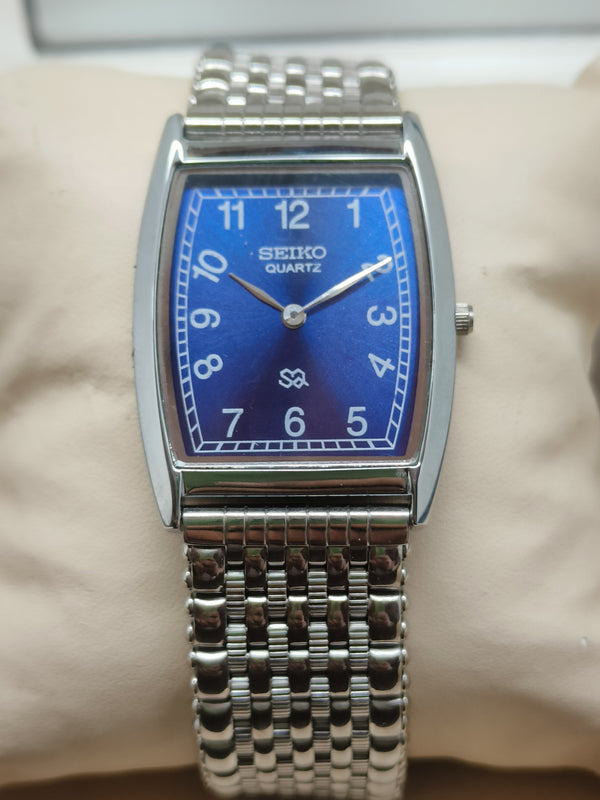 Seiko Quartz Japan Made – Refined Battery Watch with Miyota Movement