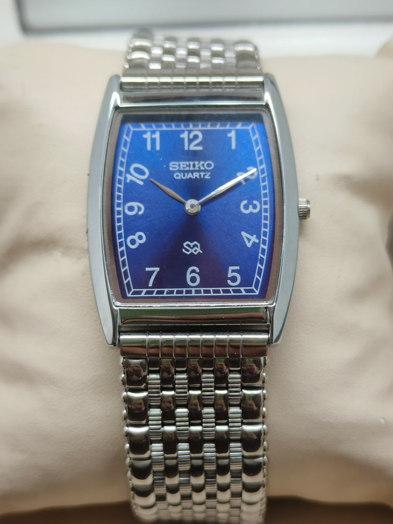 Seiko Quartz Japan Made – Refined Battery Watch with Miyota Movement