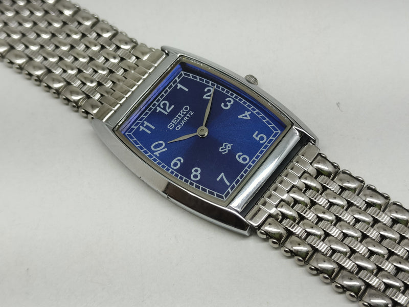 Seiko Quartz Japan Made – Refined Battery Watch with Miyota Movement