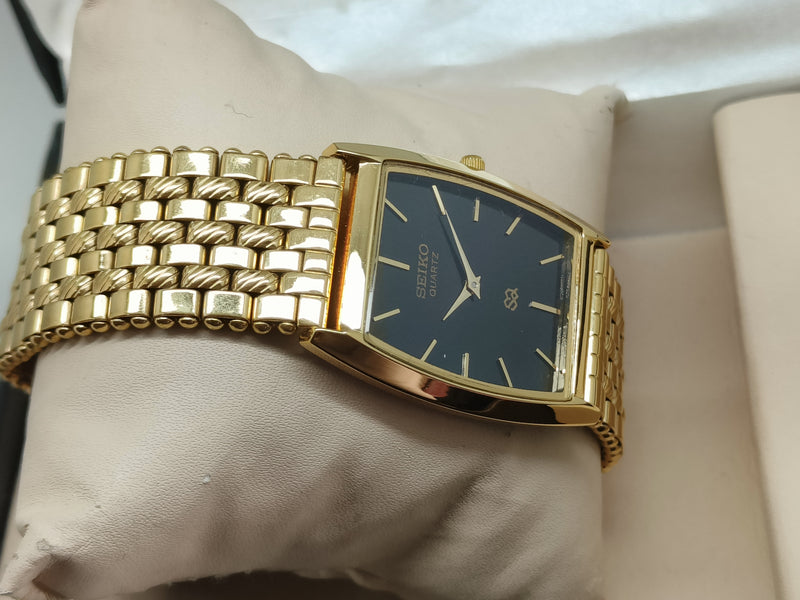 Seiko Quartz Timepiece – Original Japan Movement (Miyota) | Elegant Style