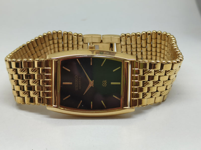 Seiko Quartz Timepiece – Original Japan Movement (Miyota) | Elegant Style