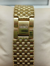 Seiko Quartz Timepiece – Original Japan Movement (Miyota) | Elegant Style