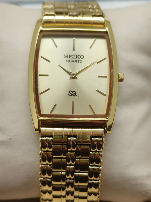 Seiko Quartz Watch – Japan Miyota Battery Movement | Timeless Dress Watch