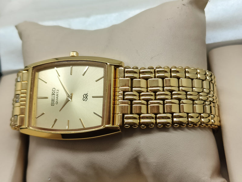 Seiko Quartz Watch – Japan Miyota Battery Movement | Timeless Dress Watch