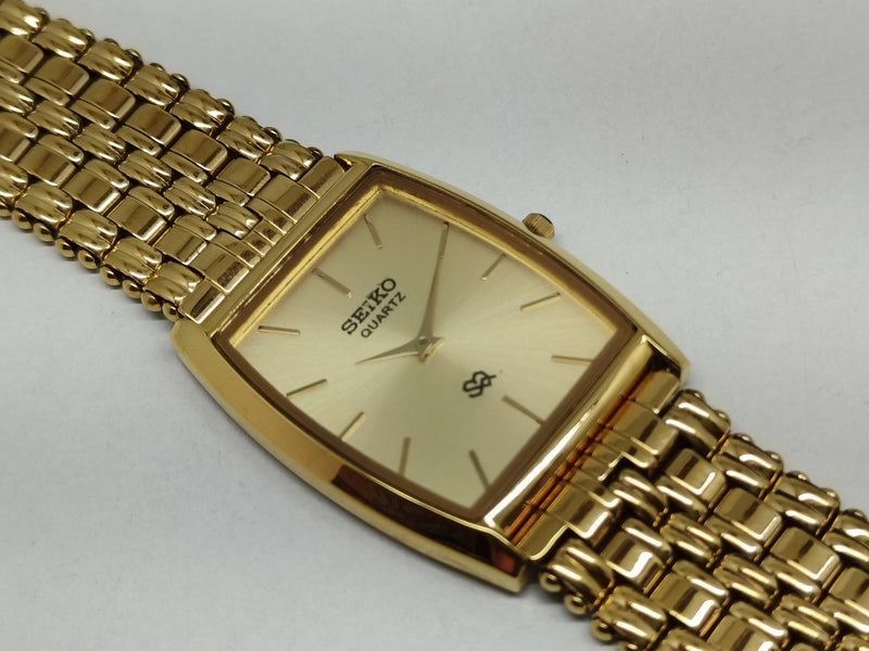 Seiko Quartz Watch – Japan Miyota Battery Movement | Timeless Dress Watch