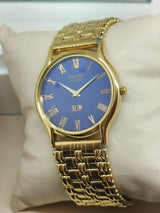 Seiko Quartz Watch – Japan Made Miyota Movement | Classic Minimalist Design