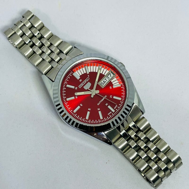 Seiko Racer Japan Automatic Vintage – Fully Refurbished 17 Jewels Watch