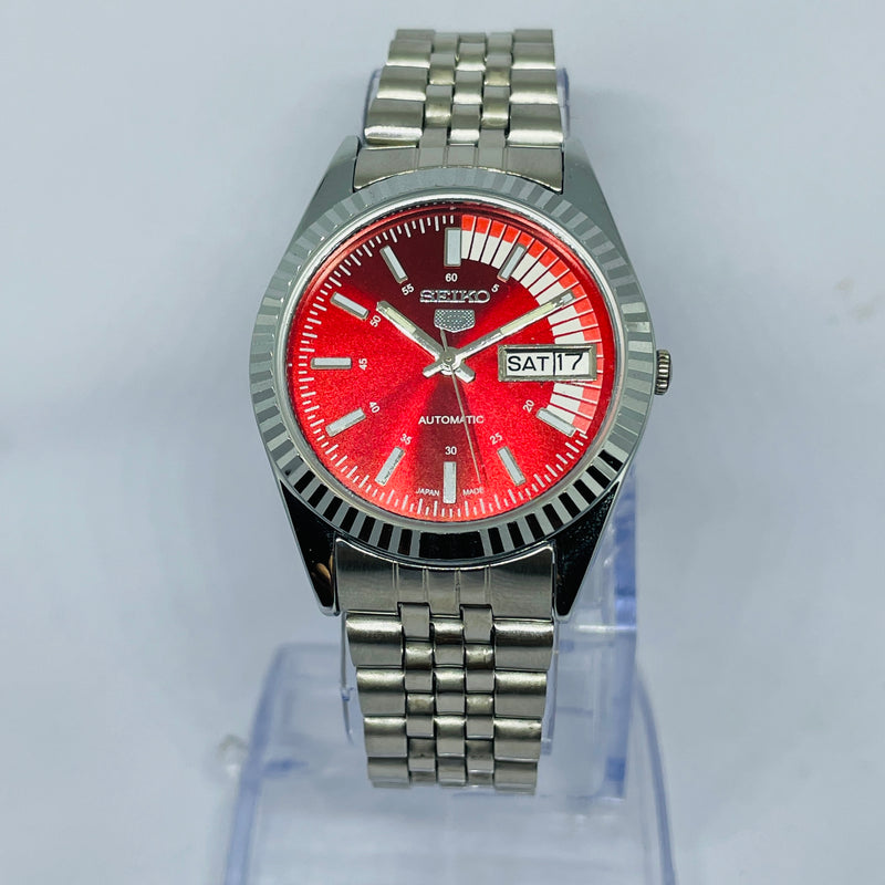 Seiko Racer Japan Automatic Vintage – Fully Refurbished 17 Jewels Watch