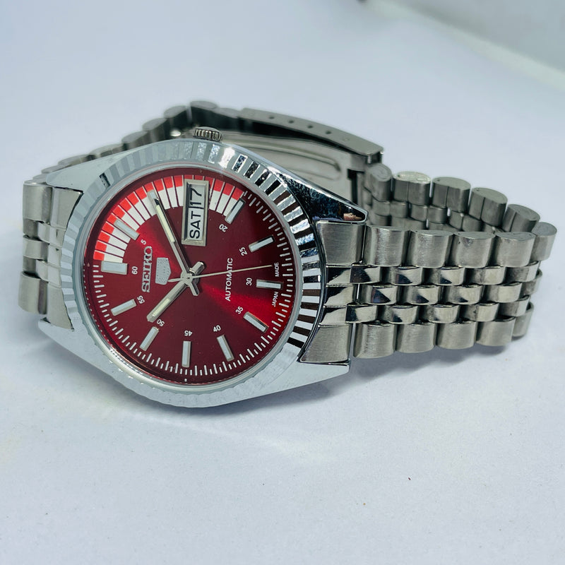 Seiko Racer Japan Automatic Vintage – Fully Refurbished 17 Jewels Watch