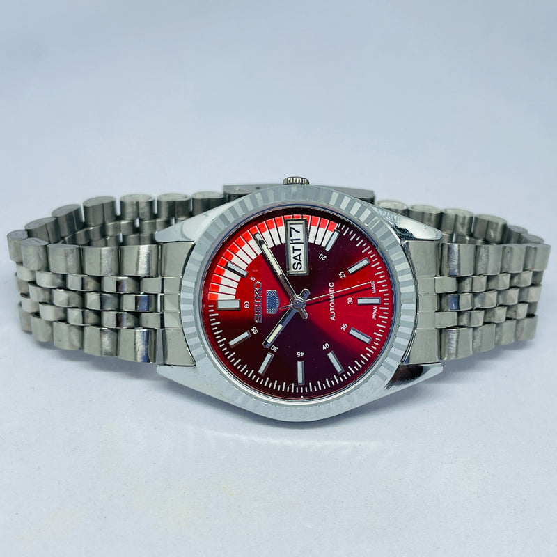 Seiko Racer Japan Automatic Vintage – Fully Refurbished 17 Jewels Watch