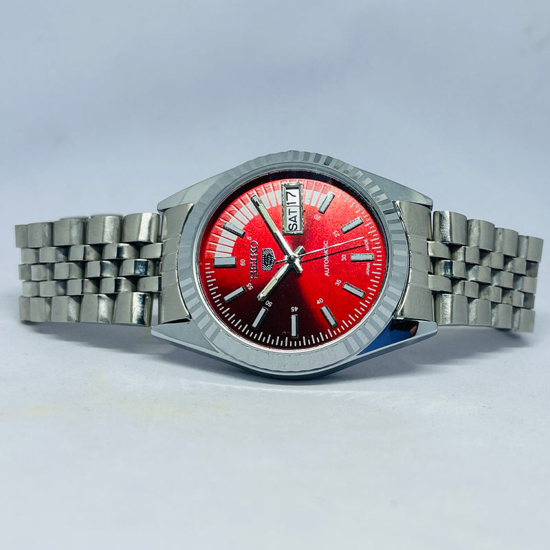 Seiko Racer Japan Automatic Vintage – Fully Refurbished 17 Jewels Watch