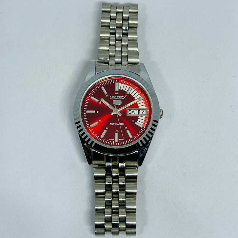 Seiko Racer Japan Automatic Vintage – Fully Refurbished 17 Jewels Watch