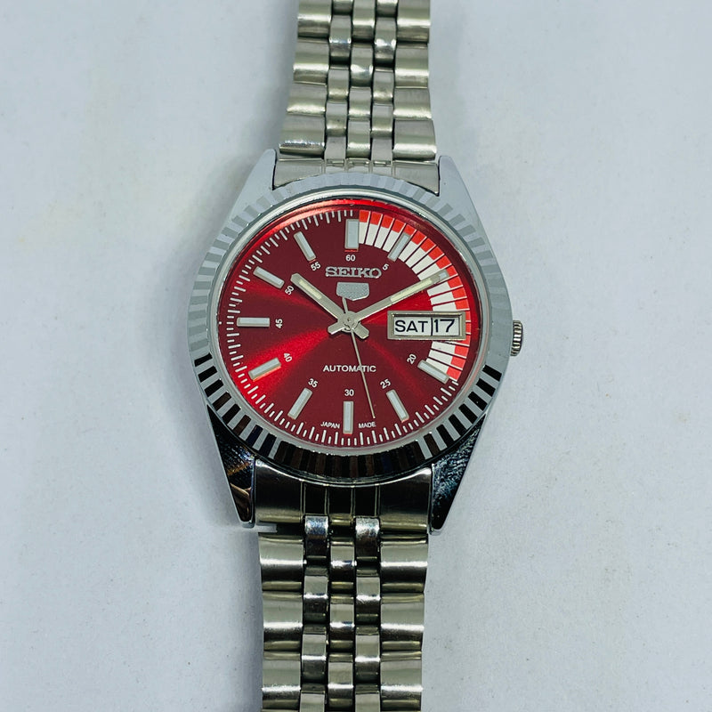 Seiko Racer Japan Automatic Vintage – Fully Refurbished 17 Jewels Watch