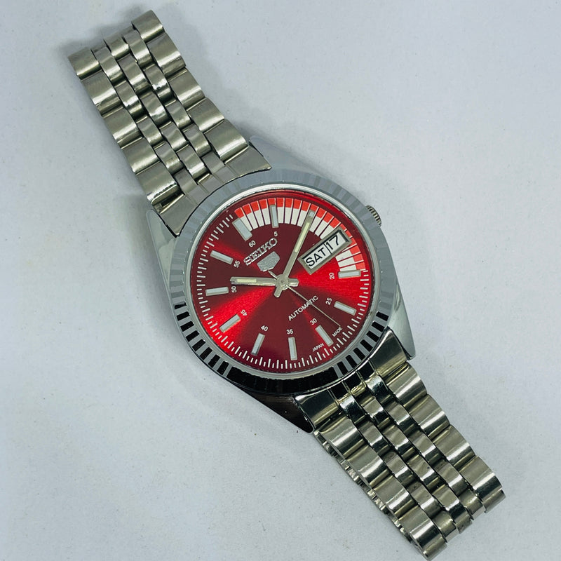Seiko Racer Japan Automatic Vintage – Fully Refurbished 17 Jewels Watch