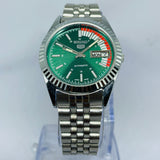 Seiko Racer Vintage Sports Automatic Watch – Original Japan Refurbished