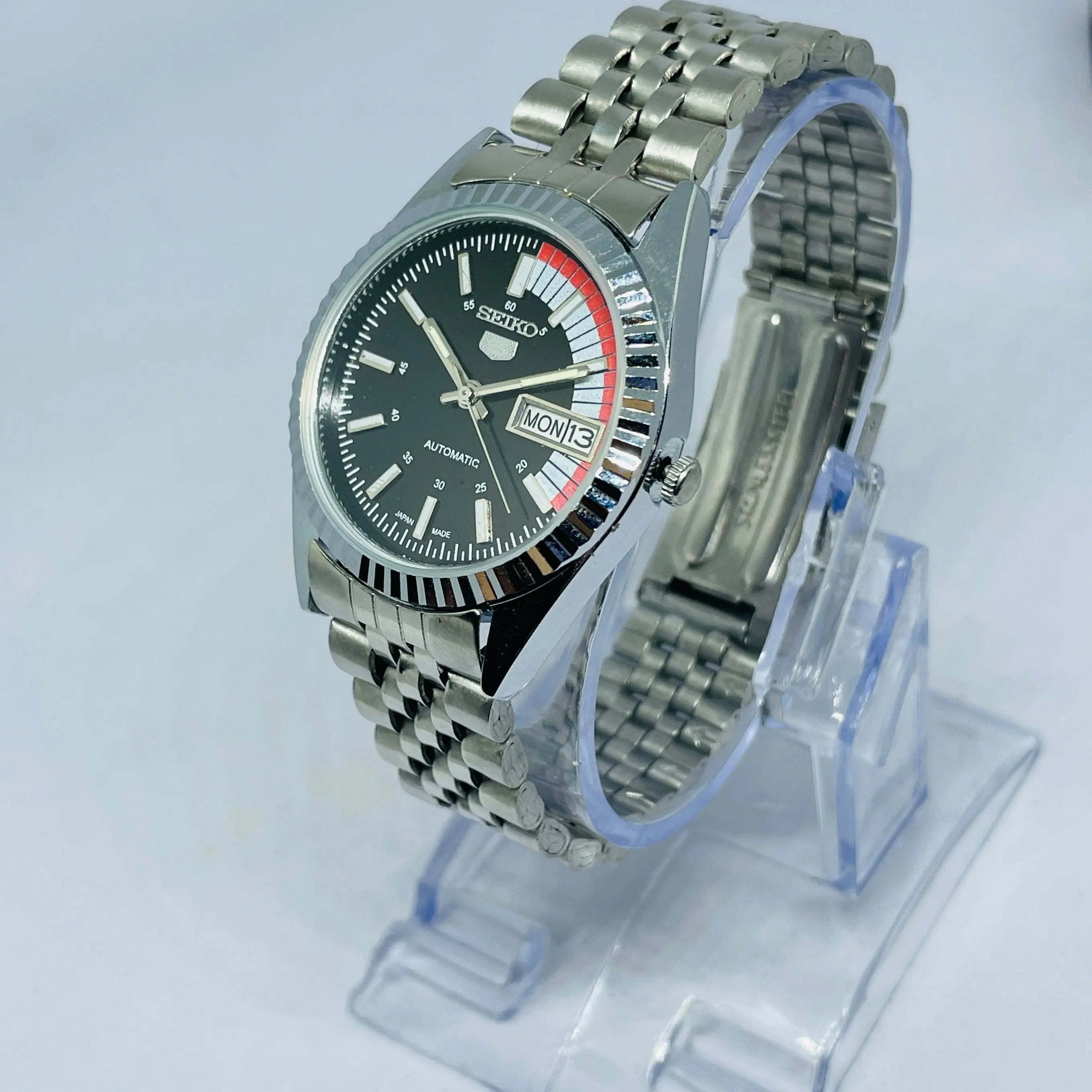 Seiko Racer Automatic Collectors Edition – Refurbished Vintage Japan Watch National Watches