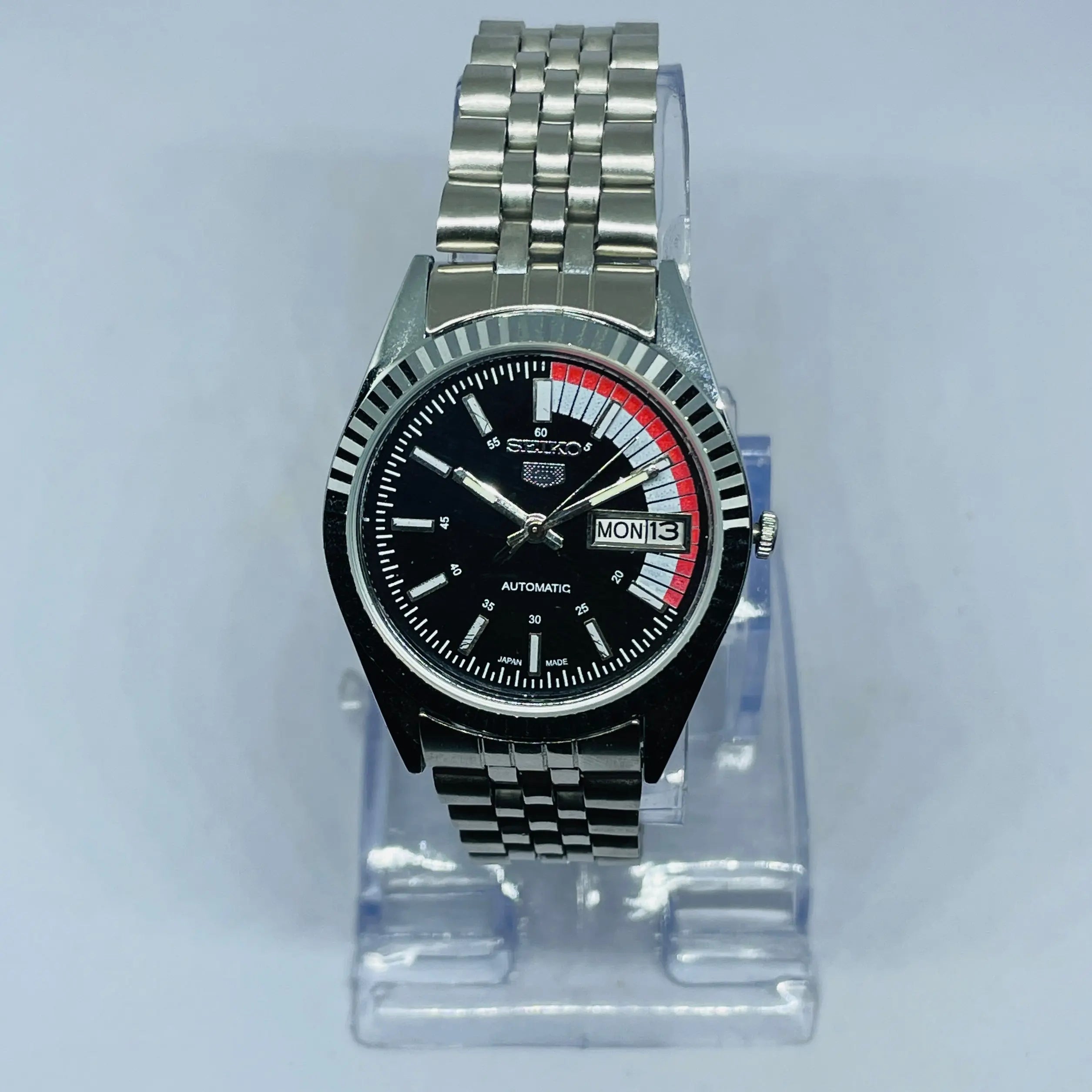 Seiko Racer Automatic Collectors Edition – Refurbished Vintage Japan Watch National Watches