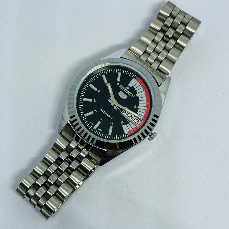 Seiko Racer Automatic Collectors Edition – Refurbished Vintage Japan Watch