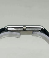 Seiko Tank Style Dress Watch Men – Premium Slim Quartz Design National Watches